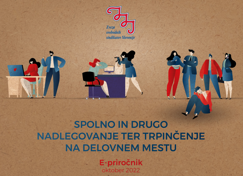 Ne Prezrite: Pripravili Smo E-priročnik O Preprečevanju Spolnega In ...